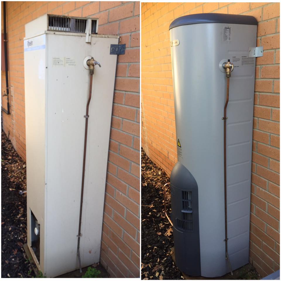 Hot Water Installation Gold Coast