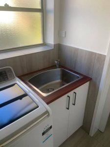 new sink install canberra